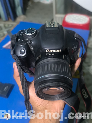 cannon 600d